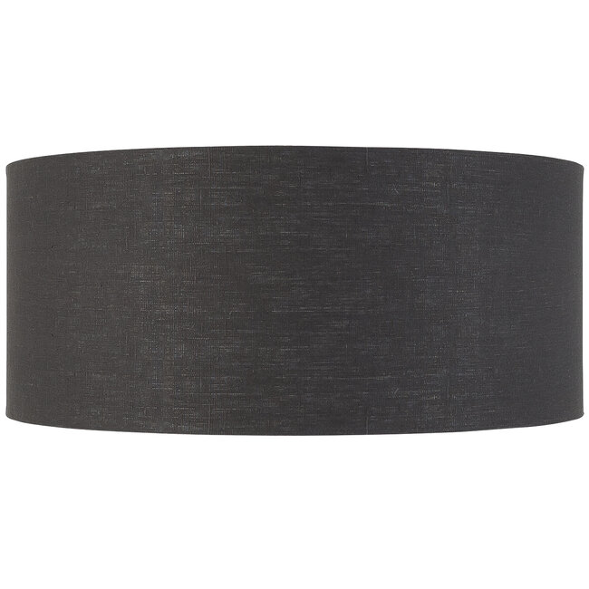 Good&Mojo Vloerlamp bamboe 4-poot Everest linnen donkergrijs