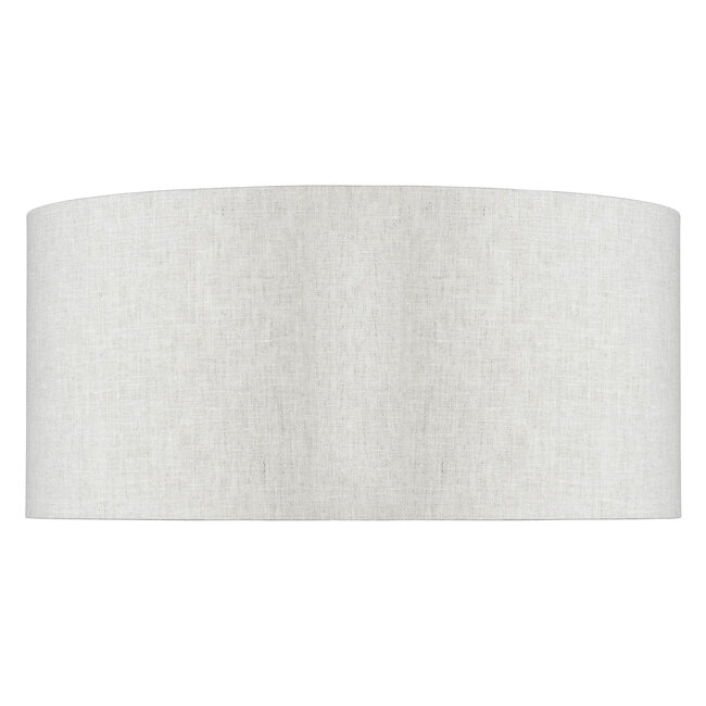 Good&Mojo Vloerlamp bamboe 4-poot Everest linnen licht