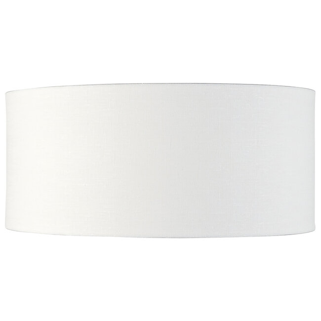 Good&Mojo Vloerlamp bamboe 4-poot Everest linnen wit