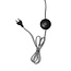 Good&Mojo Vloerlamp Fuji bamboe eco linnen green forest