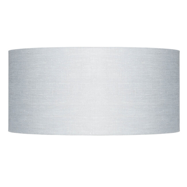 Good&Mojo Vloerlamp Fuji bamboe eco linnen lichtgrijs