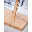 Good&Mojo Vloerlamp Fuji bamboe eco linnen wit