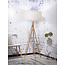 Good&Mojo Vloerlamp Bamboe Kilimanjaro 160cm