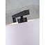 it's about RoMi Vloerlamp ijzer/zwart Boston wit