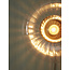 it's about RoMi Plafondlamp glas Brussels Ø 27 goud transparant