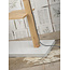 it's about RoMi Vloerlamp ijzer/hout Cambridge voor boeken naturel/ wit