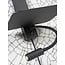 it's about RoMi Wandlamp ijzer Florence plank+usb+leeslamp 15000hrs incl. dimmer wit