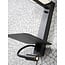it's about RoMi Wandlamp ijzer Florence plank+usb+leeslamp 15000hrs incl. dimmer wit