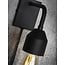 it's about RoMi Wandlamp ijzer Madrid 18x7xh.14cm zwart S