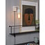 it's about RoMi Wandlamp ijzer Madrid 18x7xh.14cm wit S