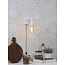 it's about RoMi Wandlamp ijzer Madrid 18x7xh.14cm wit S