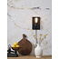 it's about RoMi Wandlamp ijzer Madrid b.15xh.25cm zwart L