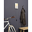 it's about RoMi Wandlamp ijzer Madrid b.15xh.25cm wit L