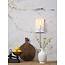 it's about RoMi Wandlamp ijzer Madrid b.15xh.25cm wit L