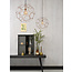 it's about RoMi Hanglamp draadijzer Marrakesh Ø34 koper S