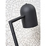 it's about RoMi Vloerlamp ijzer Marseille zwart