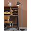 it's about RoMi Vloerlamp ijzer Marseille zwart