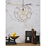 it's about RoMi Hanglamp draadijzer Marrakesh Ø34 koper S