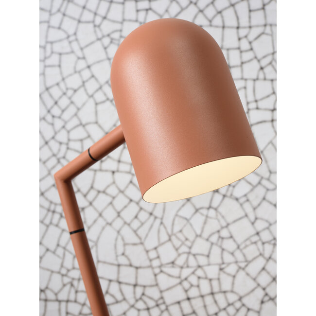 it's about RoMi Vloerlamp ijzer Marseille terra