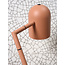 it's about RoMi Vloerlamp ijzer Marseille terra
