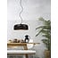 it's about RoMi Hanglamp aluminum Marseille zwart