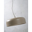 it's about RoMi Hanglamp aluminum Marseille zand