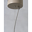 it's about RoMi Hanglamp aluminum Marseille zand