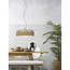it's about RoMi Hanglamp aluminum Marseille zand