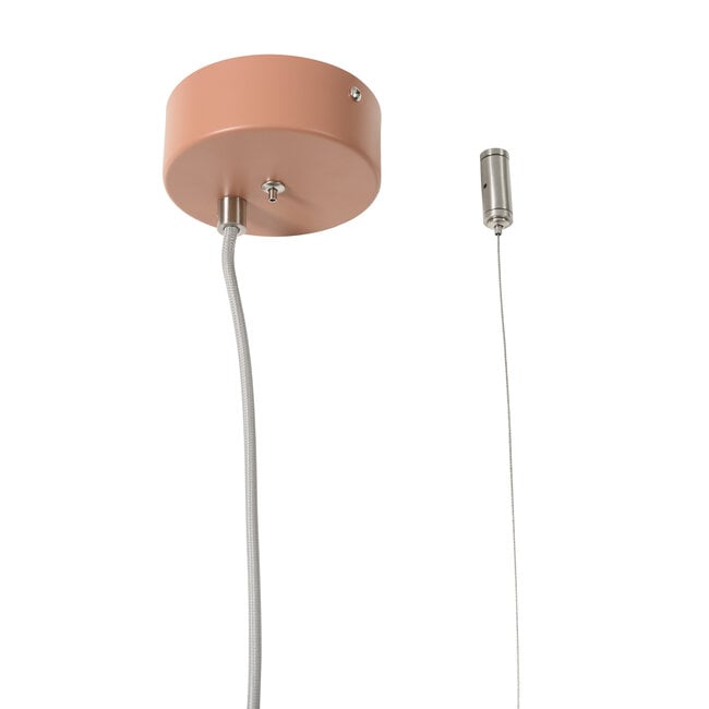 it's about RoMi Hanglamp aluminum Marseille terra