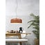 it's about RoMi Hanglamp aluminum Marseille terra