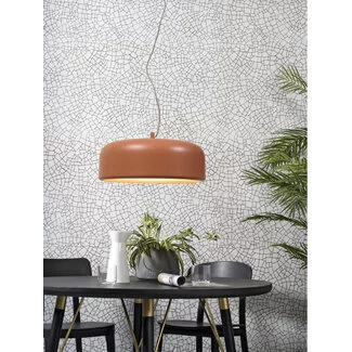 it's about RoMi Hanglamp aluminum Marseille terra