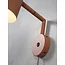 it's about RoMi Wandlamp ijzer Marseille terra