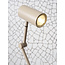 it's about RoMi Tafellamp ijzer Montreux LED 5W/tube h.11x55cm zand