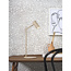 it's about RoMi Tafellamp ijzer Montreux LED 5W/tube h.11x55cm zand