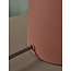 it's about RoMi Tafellamp ijzer Porto h.30x25cm kap Ø25 terra