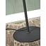 it's about RoMi Vloerlamp ijzer Salamanca 2 kappen h.145 kap Ø16 zwart