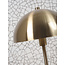 it's about RoMi Tafellamp ijzer/marmer Toulouse h.45cm kap Ø25 goud
