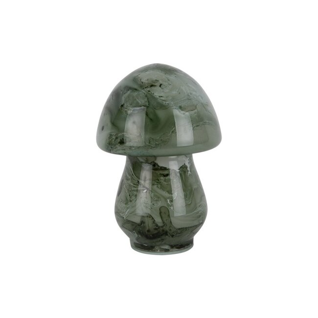 Present Time Ornament Paddenstoel Blended groen