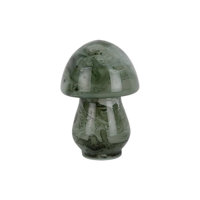 Present Time Present Time Ornament Paddenstoel Blended Groen