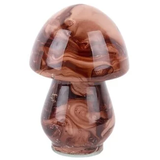 Present Time Ornament Paddenstoel Blended bruin