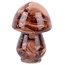 Present Time Ornament Paddenstoel Blended bruin