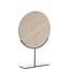 Light en Living Ornament op voet 35x10x51,5 cm MORENO zand travertin