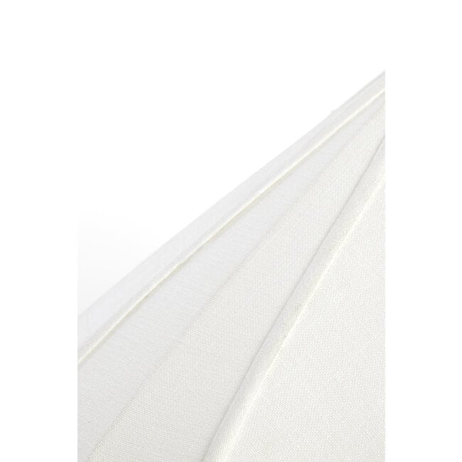 Light en Living Hanglamp Ø38,5x28 cm ZUBEDA crème