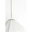 Light en Living Hanglamp Ø38,5x28 cm ZUBEDA crème