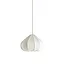 Light en Living Hanglamp Ø38,5x28 cm ZUBEDA crème