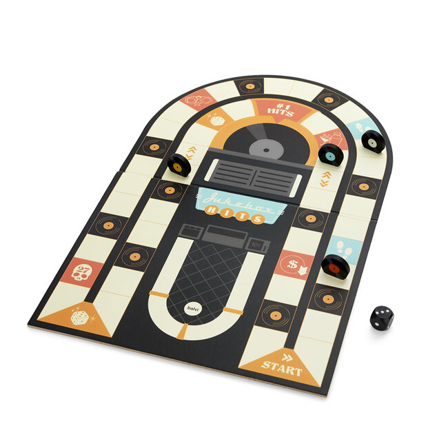 Balvi Bordspel Jukebox hits