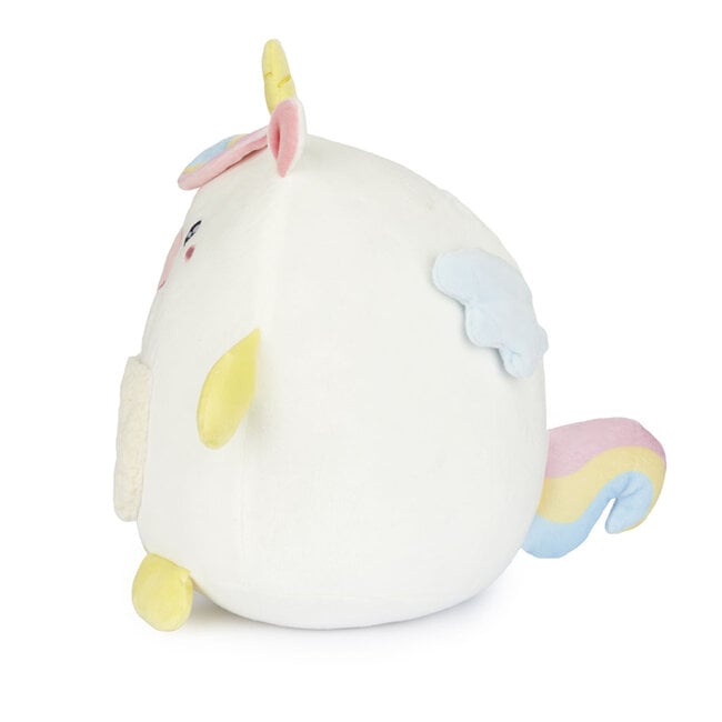 Balvi Kussen Unicorn multicolor