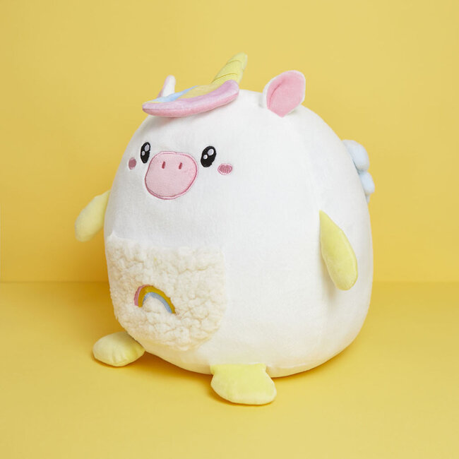 Balvi Kussen Unicorn multicolor