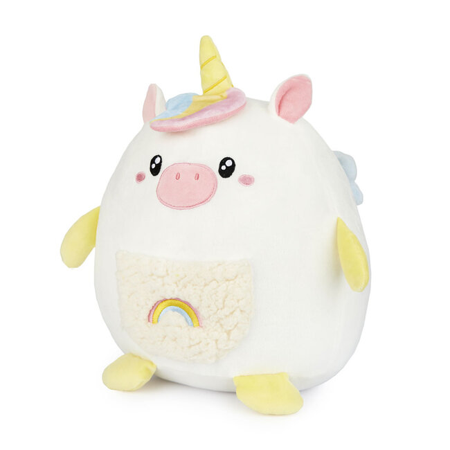 Balvi Kussen Unicorn multicolor
