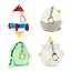 Balvi Sleutelhanger knuffel astrocat